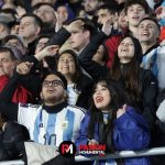 River de Selección: ¡Buscate en el triunfo de Argentina ante Ecuador en el Monumental!
