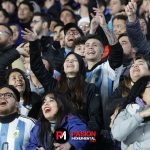 River de Selección: ¡Buscate en el triunfo de Argentina ante Ecuador en el Monumental!