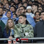 River de Selección: ¡Buscate en el triunfo de Argentina ante Ecuador en el Monumental!