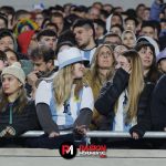 River de Selección: ¡Buscate en el triunfo de Argentina ante Ecuador en el Monumental!