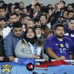 River de Selección: ¡Buscate en el triunfo de Argentina ante Ecuador en el Monumental!