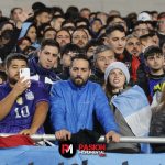 River de Selección: ¡Buscate en el triunfo de Argentina ante Ecuador en el Monumental!