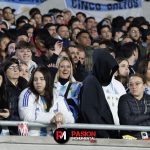River de Selección: ¡Buscate en el triunfo de Argentina ante Ecuador en el Monumental!