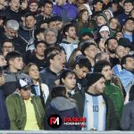River de Selección: ¡Buscate en el triunfo de Argentina ante Ecuador en el Monumental!