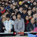 River de Selección: ¡Buscate en el triunfo de Argentina ante Ecuador en el Monumental!