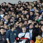River de Selección: ¡Buscate en el triunfo de Argentina ante Ecuador en el Monumental!