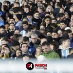 River de Selección: ¡Buscate en el triunfo de Argentina ante Ecuador en el Monumental!