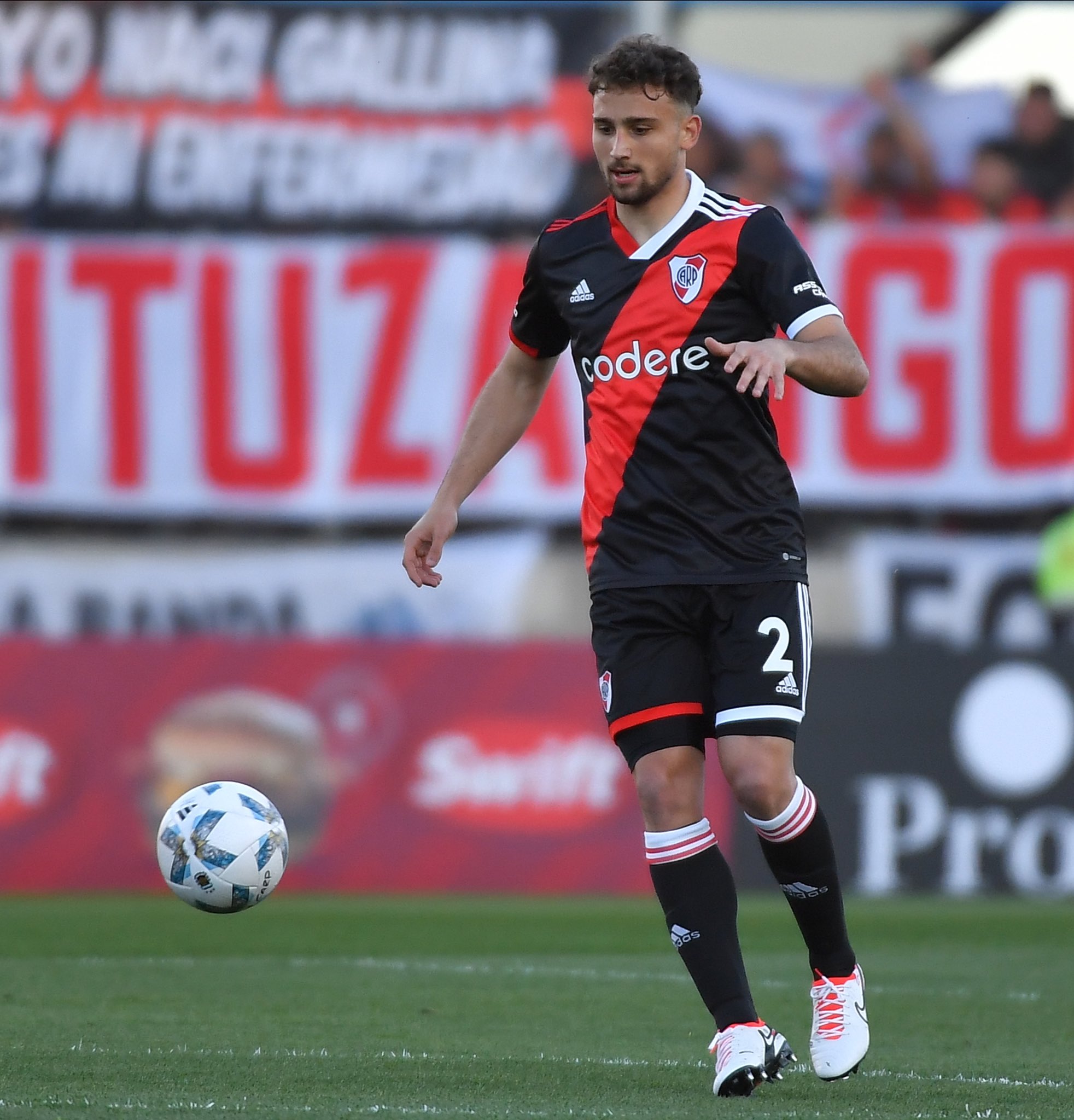 Triunfo de River por la mínima ante Universidad Católica