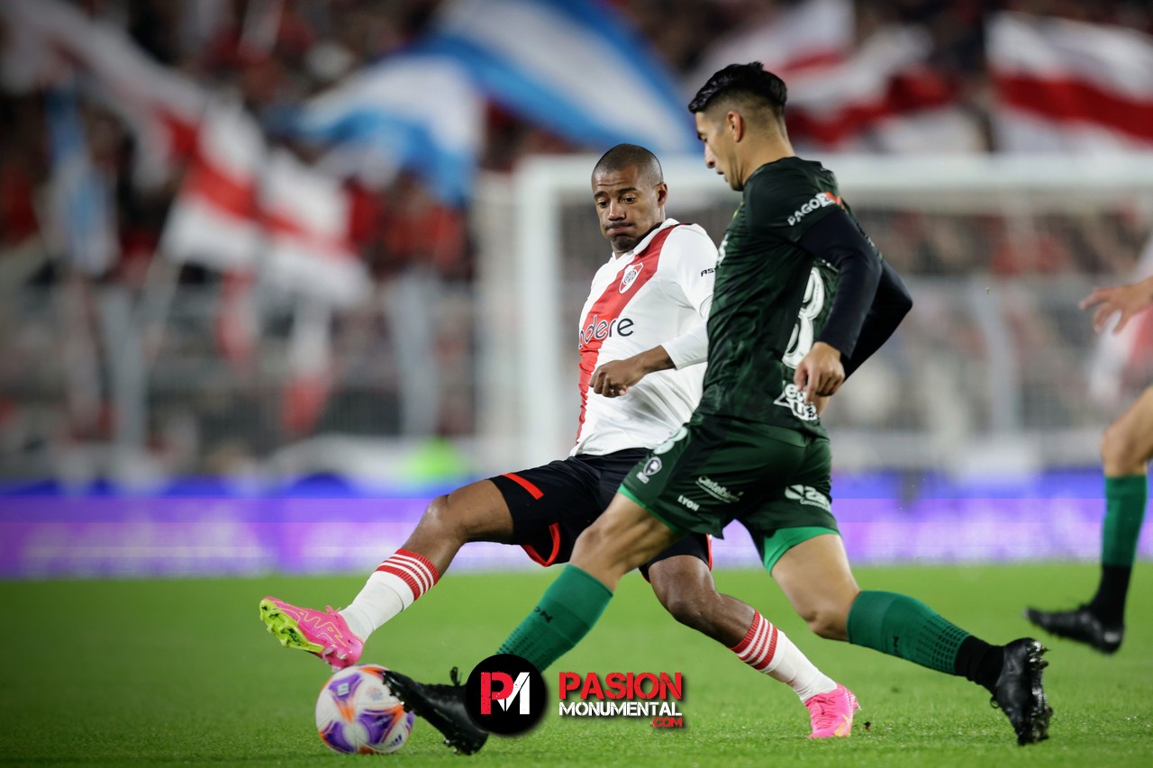 ¡Las mejores fotos del triunfazo de River ante Defensa y Justicia en el estadio Mâs Monumental!