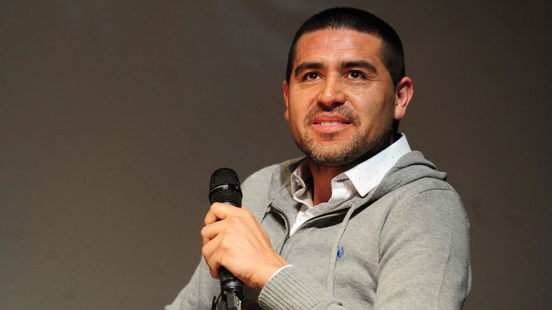 Riquelme elogió a un jugador de River: "Sabemos que juega bien. Si lo dejas que la agarre y piense, te hace lo que quiere"
