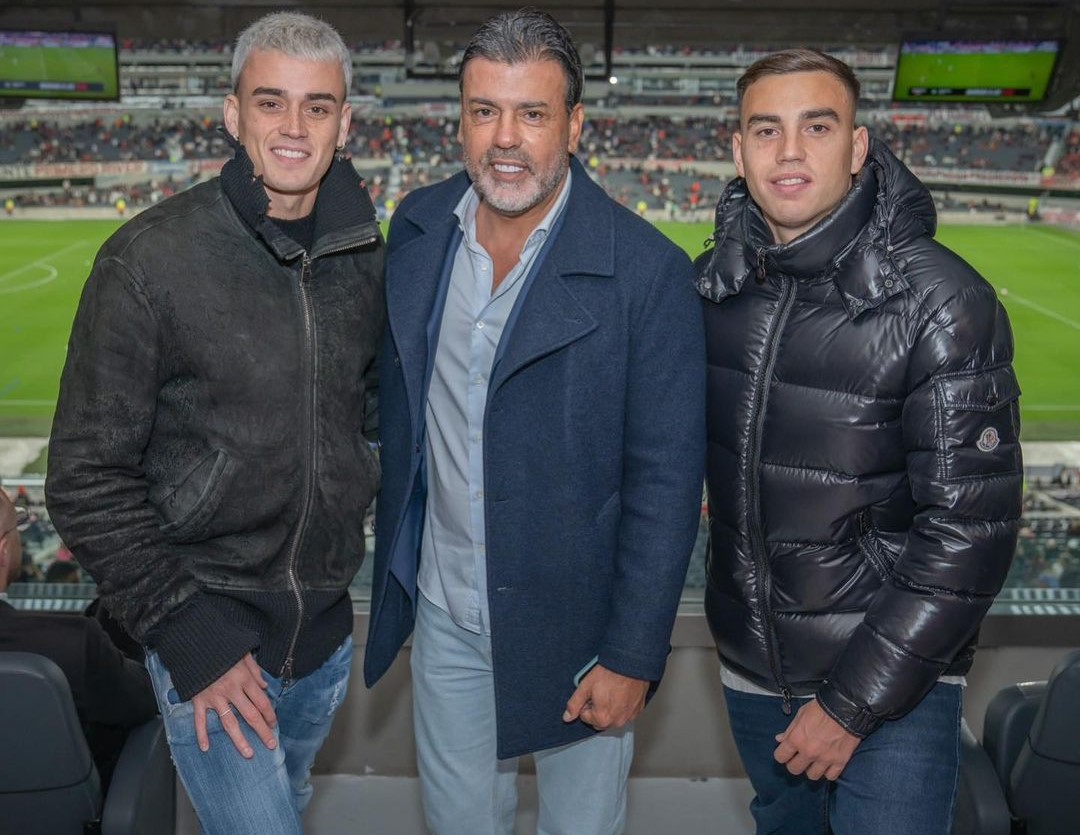 "Demichelis le dijo 'estamos interesados en que seas parte del nuevo River' y quedó encantado"