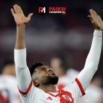 ¡Las mejores fotos del triunfazo de River ante Arsenal en el estadio Mâs Monumental!
