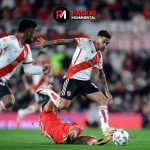 ¡Las mejores fotos del triunfazo de River ante Arsenal en el estadio Mâs Monumental!