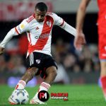 ¡Las mejores fotos del triunfazo de River ante Arsenal en el estadio Mâs Monumental!