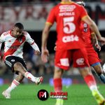 ¡Las mejores fotos del triunfazo de River ante Arsenal en el estadio Mâs Monumental!