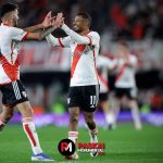 ¡Las mejores fotos del triunfazo de River ante Arsenal en el estadio Mâs Monumental!