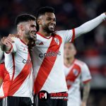 ¡Las mejores fotos del triunfazo de River ante Arsenal en el estadio Mâs Monumental!