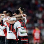 ¡Las mejores fotos del triunfazo de River ante Arsenal en el estadio Mâs Monumental!