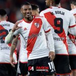 ¡Las mejores fotos del triunfazo de River ante Arsenal en el estadio Mâs Monumental!
