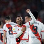 ¡Las mejores fotos del triunfazo de River ante Arsenal en el estadio Mâs Monumental!