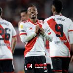 ¡Las mejores fotos del triunfazo de River ante Arsenal en el estadio Mâs Monumental!