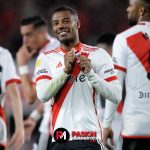 ¡Las mejores fotos del triunfazo de River ante Arsenal en el estadio Mâs Monumental!