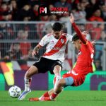 ¡Las mejores fotos del triunfazo de River ante Arsenal en el estadio Mâs Monumental!