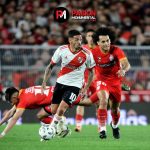 ¡Las mejores fotos del triunfazo de River ante Arsenal en el estadio Mâs Monumental!