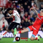 ¡Las mejores fotos del triunfazo de River ante Arsenal en el estadio Mâs Monumental!