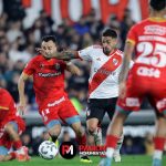 ¡Las mejores fotos del triunfazo de River ante Arsenal en el estadio Mâs Monumental!