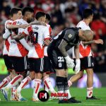 ¡Las mejores fotos del triunfazo de River ante Arsenal en el estadio Mâs Monumental!