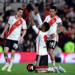 ¡Las mejores fotos del triunfazo de River ante Arsenal en el estadio Mâs Monumental!