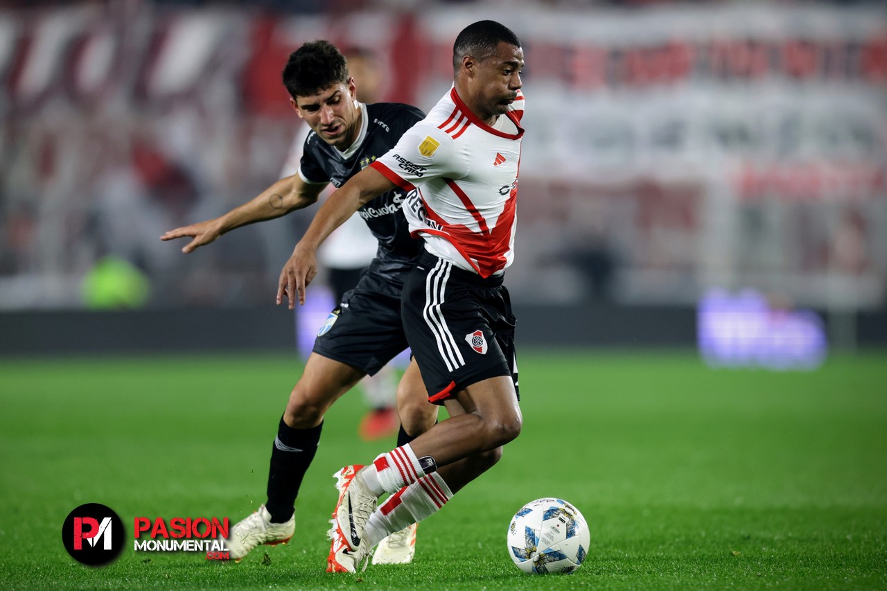 Triunfo agónico de River ante Atlético Tucumán: ¿Cómo quedó en la tabla de posiciones?