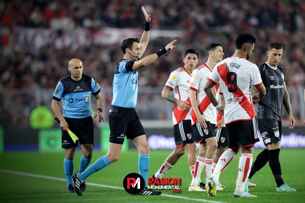 ¡Las mejores fotos del triunfo magistral de River ante Atlético Tucumán en el Monumental!