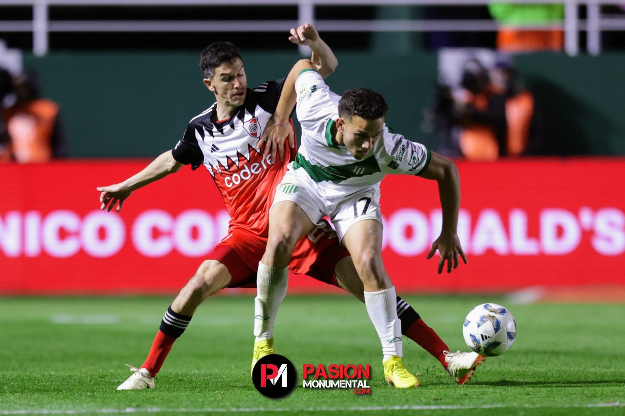 Demichelis y el enorme elogio a Santiago Simón: "Tiene todas las condiciones para..."