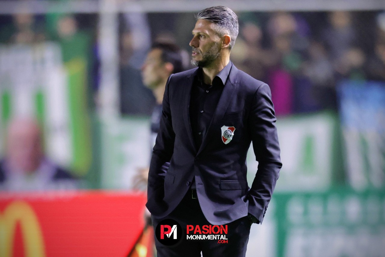 Demichelis y el enorme elogio a Santiago Simón: "Tiene todas las condiciones para..."