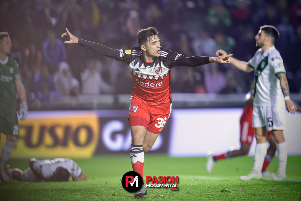 Empate entre River y Banfield en el sur: ¿Cómo quedó en la tabla de posiciones?