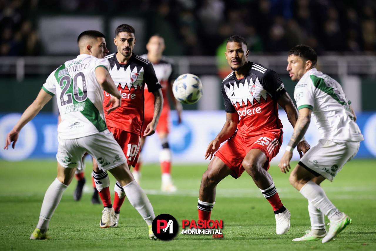 Empate entre River y Banfield en el sur: ¿Cómo quedó en la tabla de posiciones?