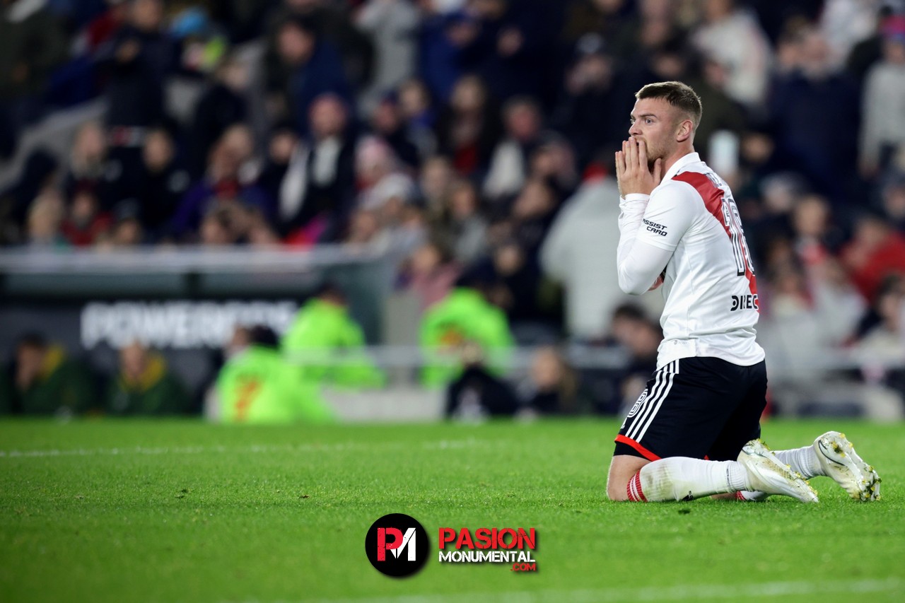 ¡Las mejores fotos del triunfazo de River ante Defensa y Justicia en el estadio Mâs Monumental!