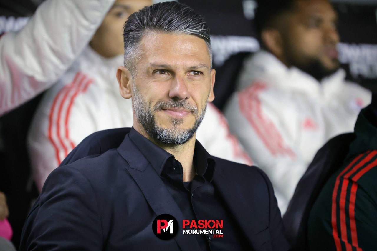 Demichelis y el enorme elogio a Santiago Simón: "Tiene todas las condiciones para..."
