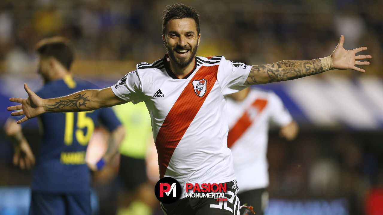 Demichelis, ¿Y un palito para Gallardo?: la sorpresiva frase sobre el Superclásico en la Bombonera