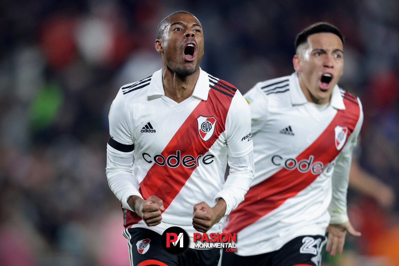 ¡Las mejores fotos del triunfazo de River ante Defensa y Justicia en el estadio Mâs Monumental!