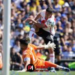 ¡Las mejores fotos de la victoria de River ante Boca en La Bombonera!