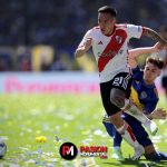 ¡Las mejores fotos de la victoria de River ante Boca en La Bombonera!