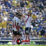 ¡Las mejores fotos de la victoria de River ante Boca en La Bombonera!