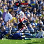 ¡Las mejores fotos de la victoria de River ante Boca en La Bombonera!