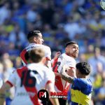 ¡Las mejores fotos de la victoria de River ante Boca en La Bombonera!