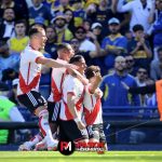 ¡Las mejores fotos de la victoria de River ante Boca en La Bombonera!