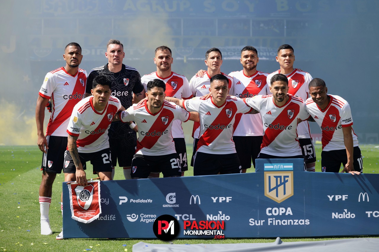 La previa vs. Talleres: con dos ausencias inesperadas, River buscará mantener la racha de victorias ante un difícil rival