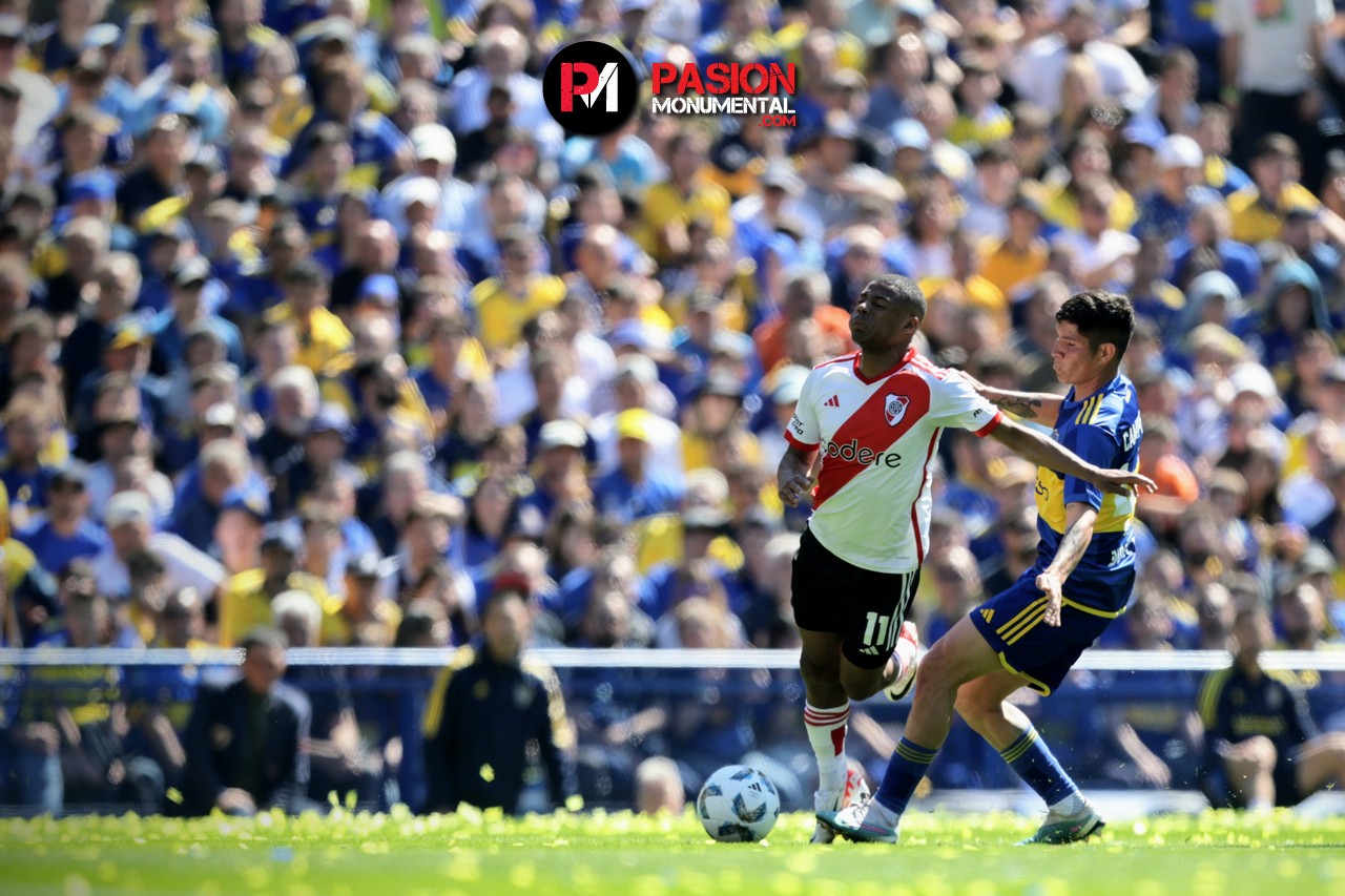 ¿Jugó su último Superclásico? De La Cruz y una frase que preocupa a los hinchas de cara al futuro